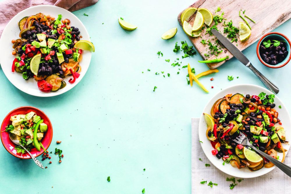 Beautiful Mexican food to please even your pickiest guests