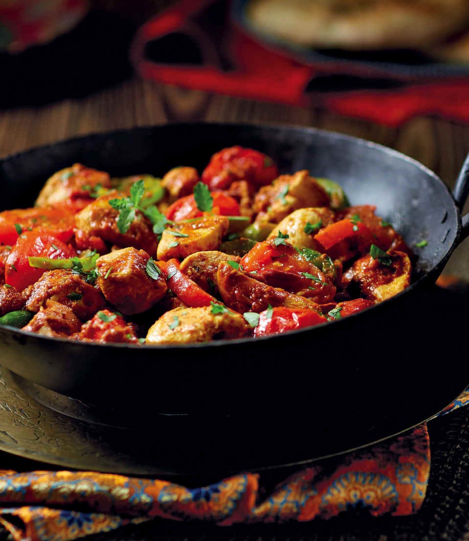 Curry recipes that are sure to impress at your next night in