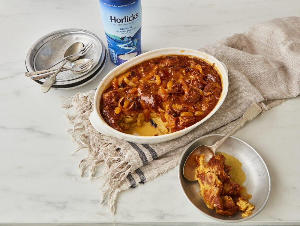 Delicious recipes from Horlick's that your family will love