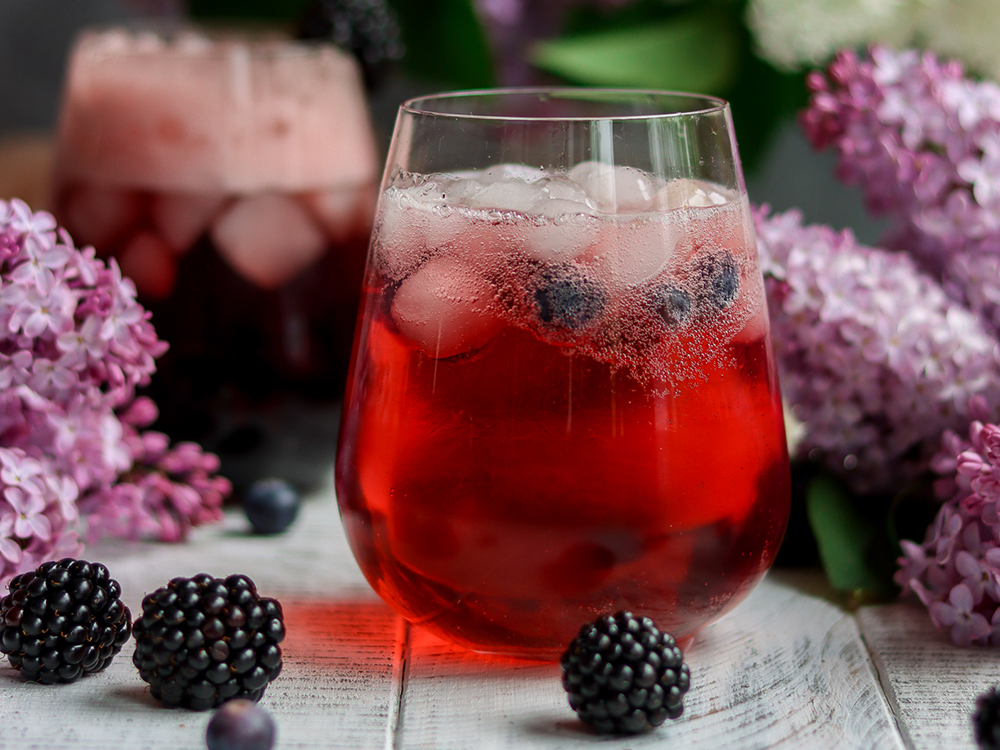 National Tea Day - enjoy these alcohol-infused recipes!