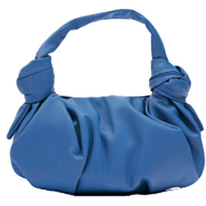Blue bag from a selection of zara