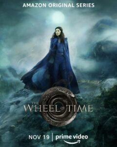 Wheel of Time must see tv shows
