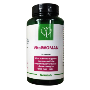 VitalWOMAN supplement for menopause