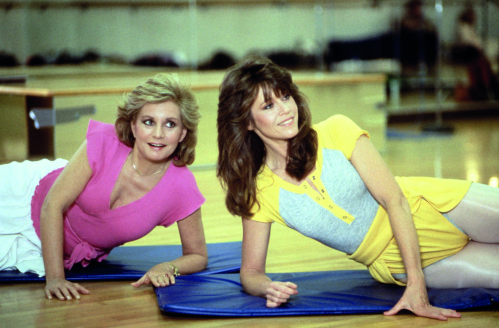 '80s workout